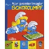 livre mon premier imagier schtroumpf