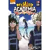 livre my hero academia - team up mission - tome 5