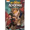 livre my hero academia - tome 04