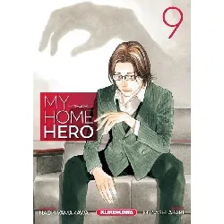 livre my home hero - tome 9