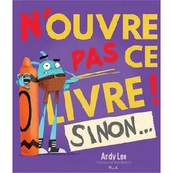 livre n'ouvre pas ce ! sinon..