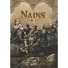 livre nains - coffret t01 à t05