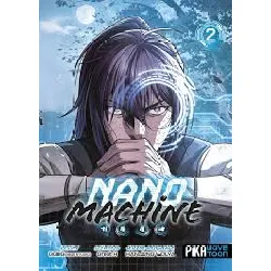 livre nano machine - tome 2