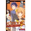 livre nisekoi - amours, mensonges et yakuzas ! t21