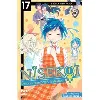 livre nisekoi - amours, mensonges et yakuzas! - tome 17 : mademoiselle
