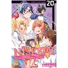 livre nisekoi - amours, mensonges et yakuzas! - tome 20 : injonction