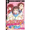 livre nisekoi - amours, mensonges et yakuzas! - tome 9 : vent divin
