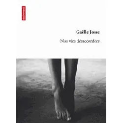 livre nos vies désaccordées