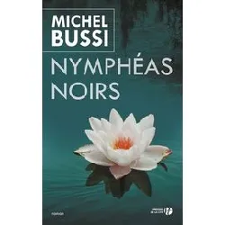 livre nymphéas noirs
