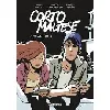 livre océan noir - corto maltese