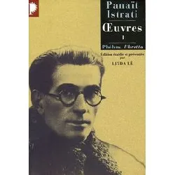 livre oeuvres - tome 1