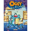 livre oggy et les cafards - tome 1 - plouf, prouf, vrooo !
