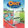 livre oggy et les cafards - tome 2 - crac, boum, miaouuuuu !