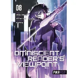 livre omniscient reader's viewpoint - tome 8