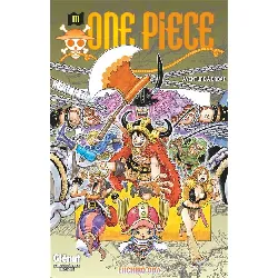 livre one piece - edition originale - tome 111