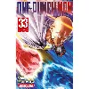 livre one-punch man - tome 33