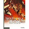 livre pandora box - tome 3 - la gourmandise - tome 3/8