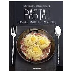 livre pasta !