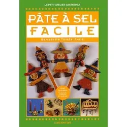 livre pâte à sel facile