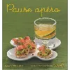 livre pause apéro - nouvelles variations gourmandes
