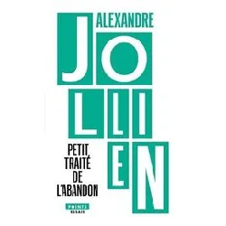 livre petit traité de l'abandon