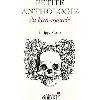livre petite anthologie du bien - mourir