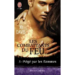 livre piégé par les flammes
