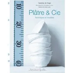 livre plâtres et cie
