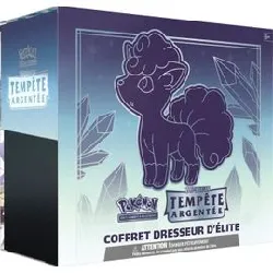 livre pokémon coffret dresseur d'élite eb12