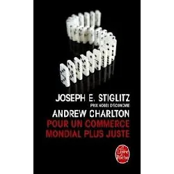 livre pour un commerce mondial plus juste