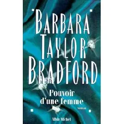 livre pouvoir d'une femme