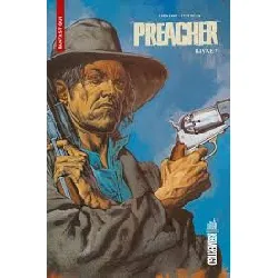 livre preacher - tome 5