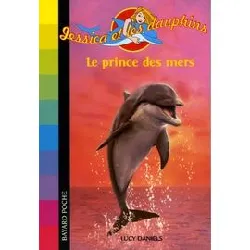 livre prince des mers (le) relookage