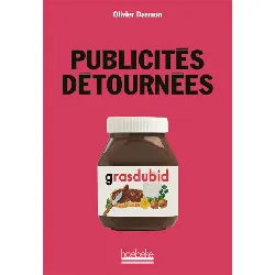 livre publicités détournées