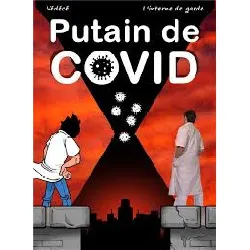 livre putain de covid