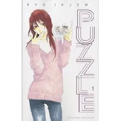 livre puzzle - tome 1