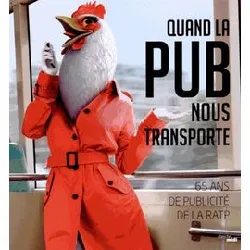livre quand la pub nous transporte