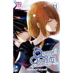 livre queen's quality - tome 11