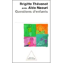 livre questions d'enfants