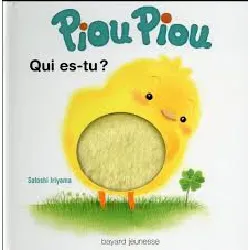 livre qui es - tu ?