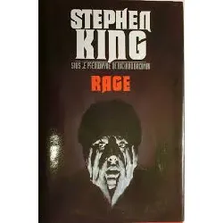 livre rage