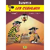 livre rantanplan - tome 10 - les cerveaux