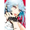 livre raw hero - tome 03