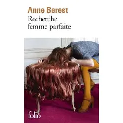 livre recherche femme parfaite