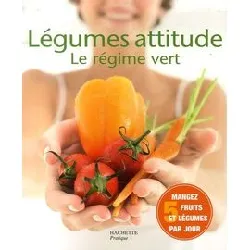 livre régime légumes