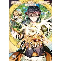 livre réincarné dans un autre monde - tome 15