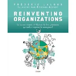 livre reinventing organizations
