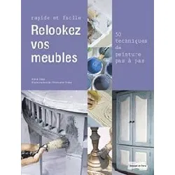 livre relookez vos meubles