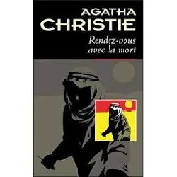 livre rendez - vous avec la mort