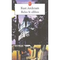 livre riches et célèbres